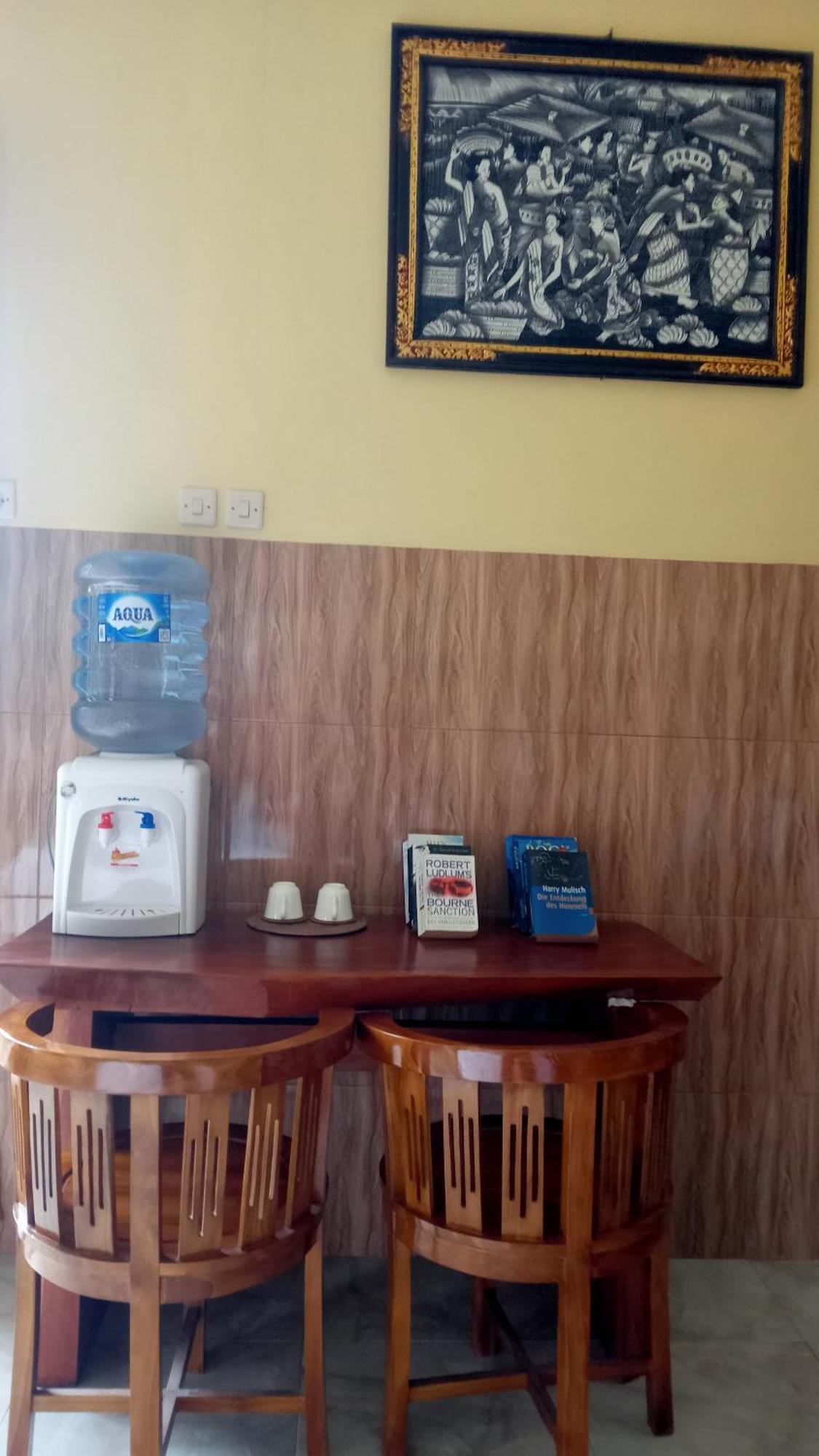 卡朗阿森 帕多巴米皮宾馆酒店 外观 照片